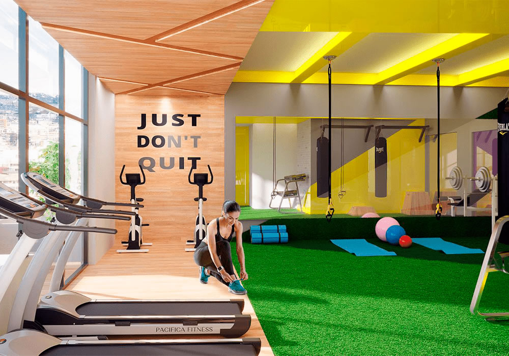 Gimnasio