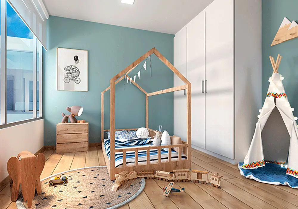 MontalcinoGardensDormitorio