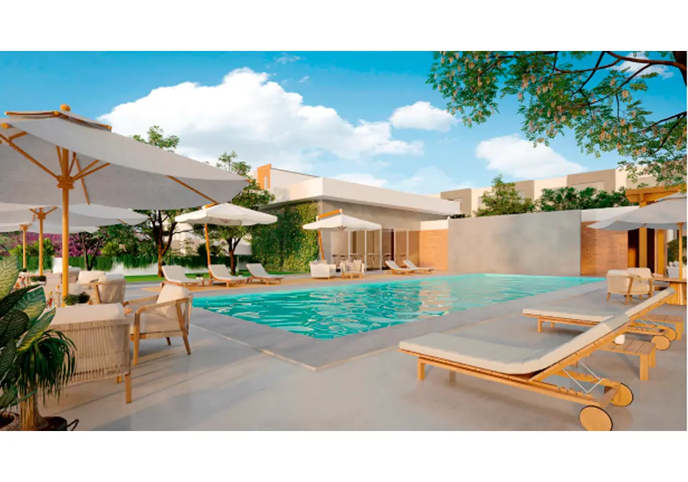 Piscina
