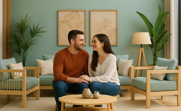 tendencias de decoración