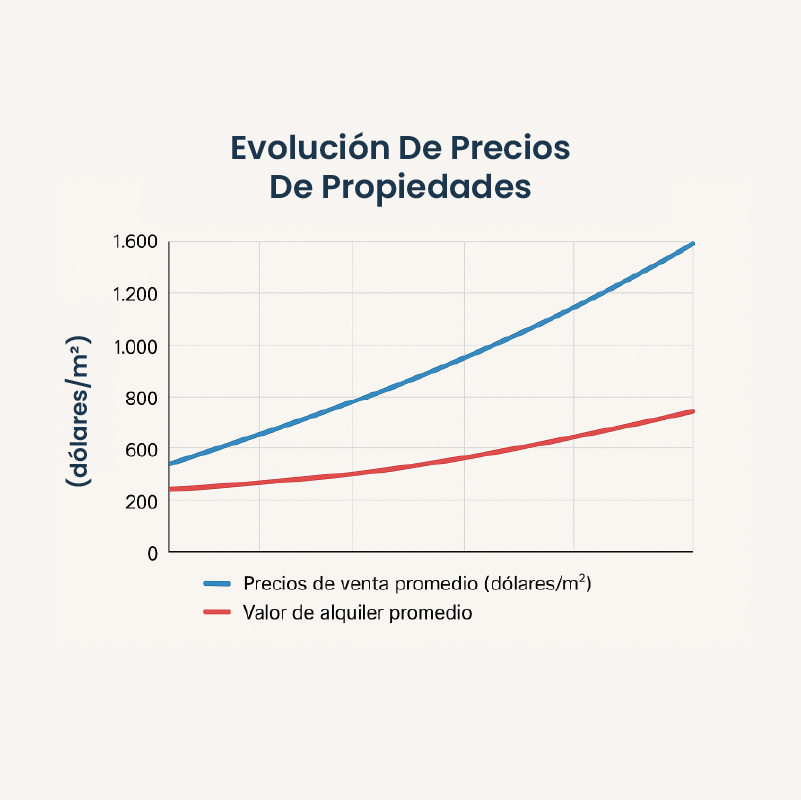 Demanda inmobiliaria Quito