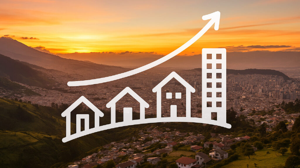 Demanda inmobiliaria Quito