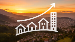 Demanda inmobiliaria Quito