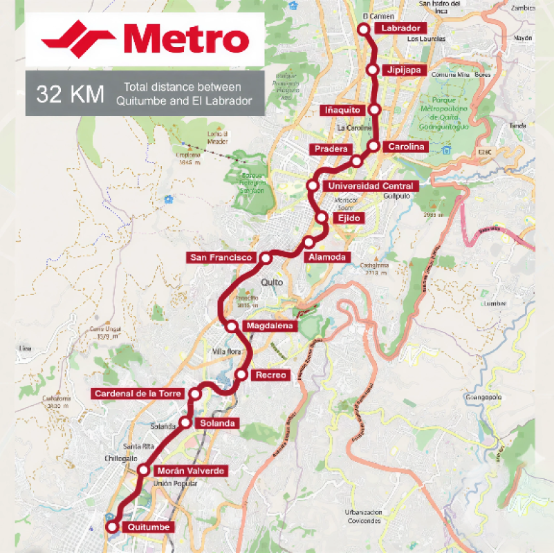 Metro Quito
