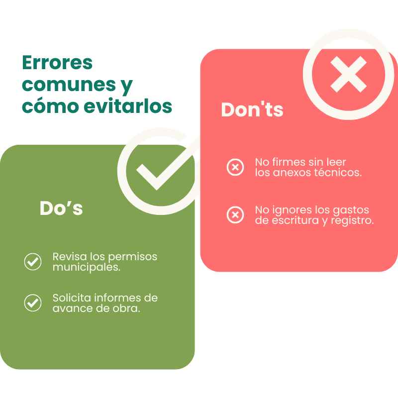 Comprar sobre planos en Ecuador