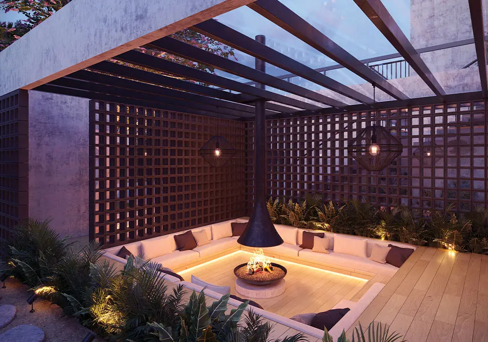 ZenzFirePit
