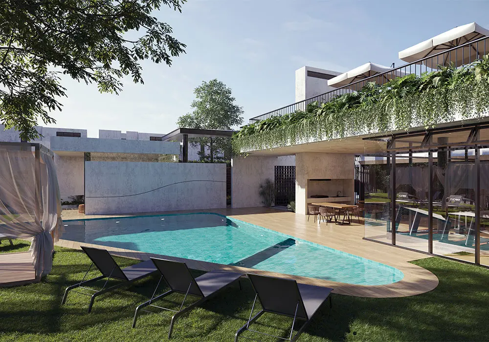 ZenzPiscina