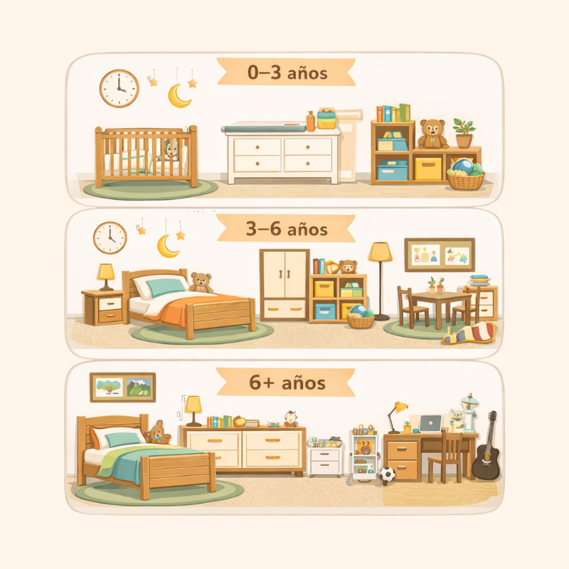 Cuarto de niños
