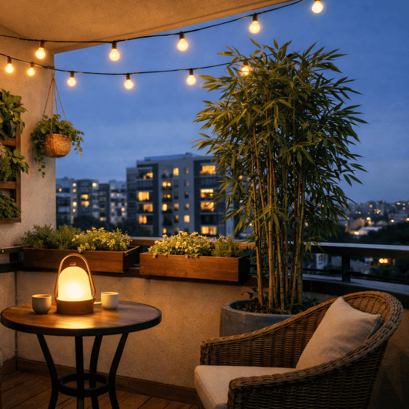 Tendencias terrazas 2026