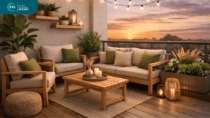 Tendencias terrazas 2026