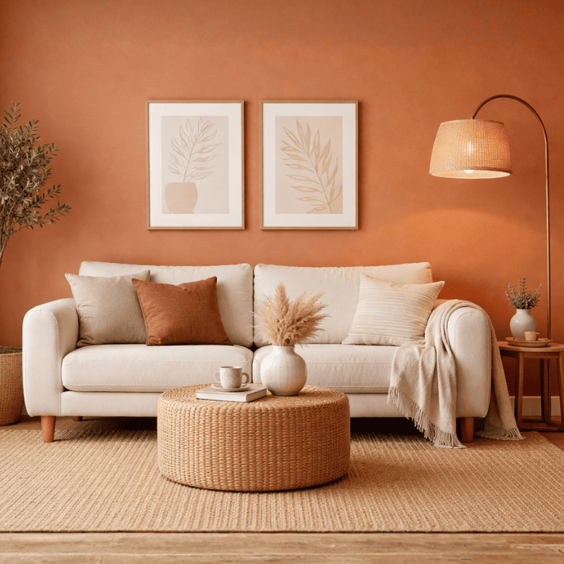 tendencias de pintura interior