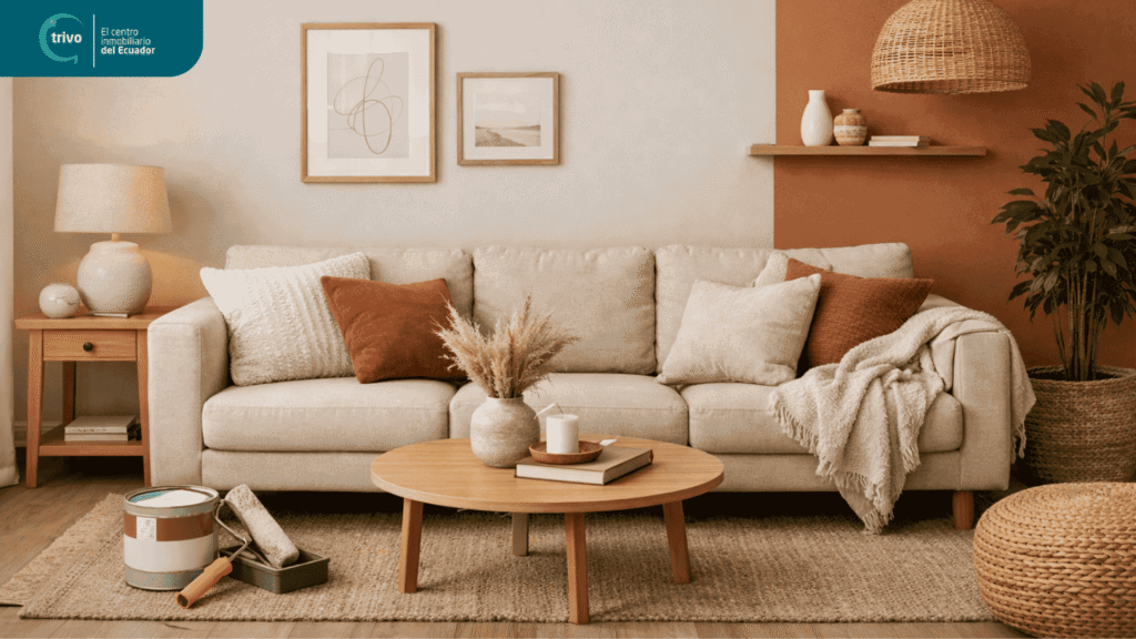 tendencias de pintura interior