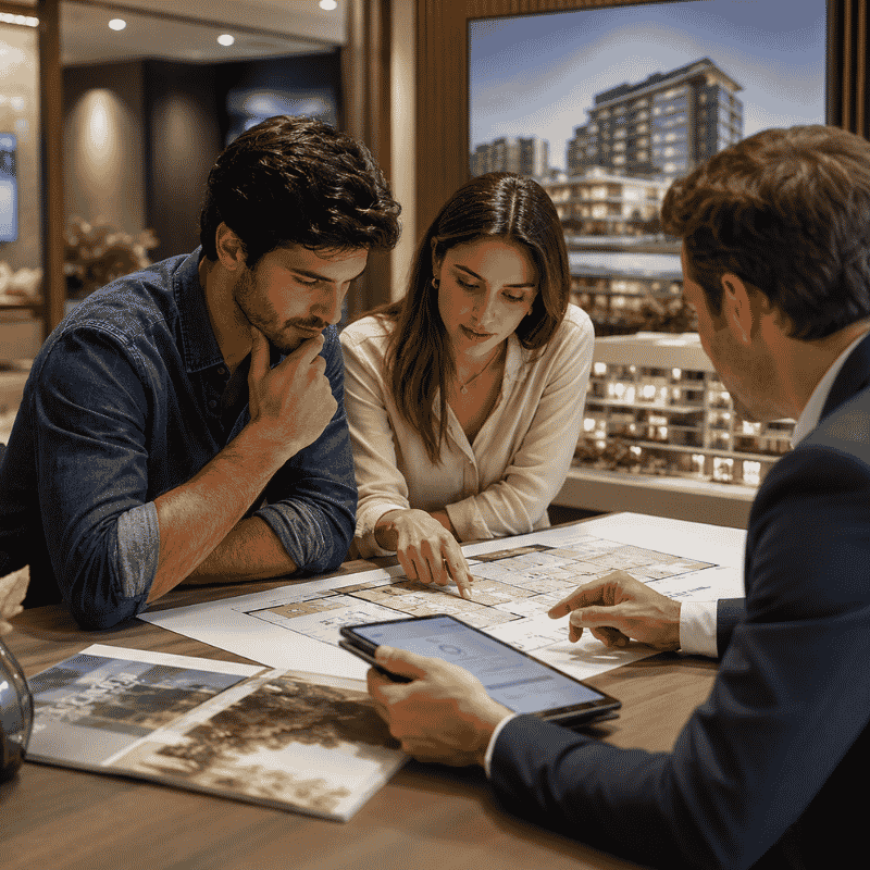 Proyecto inmobiliario