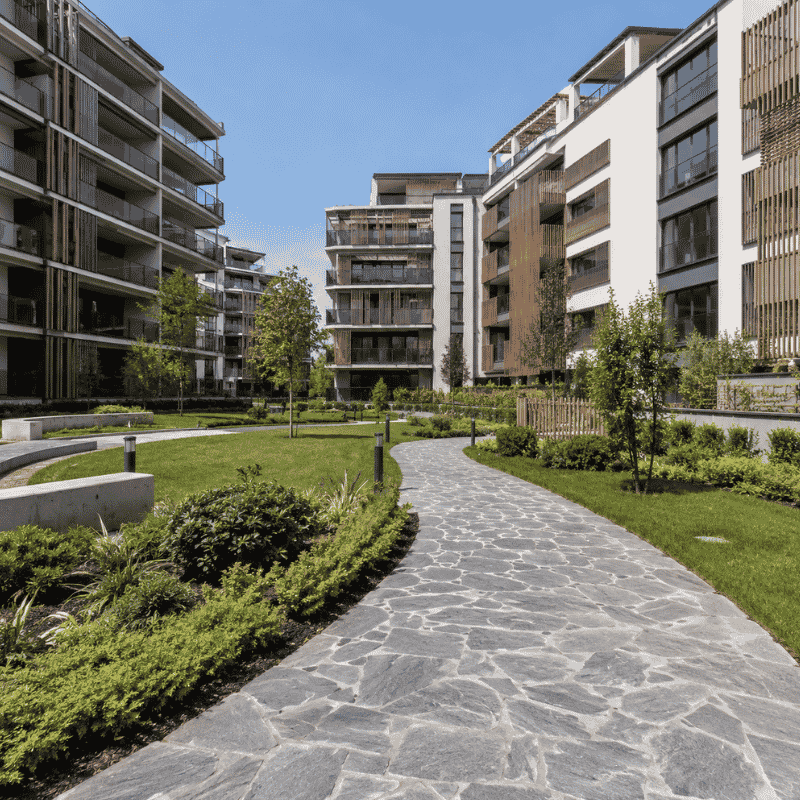 Proyecto inmobiliario