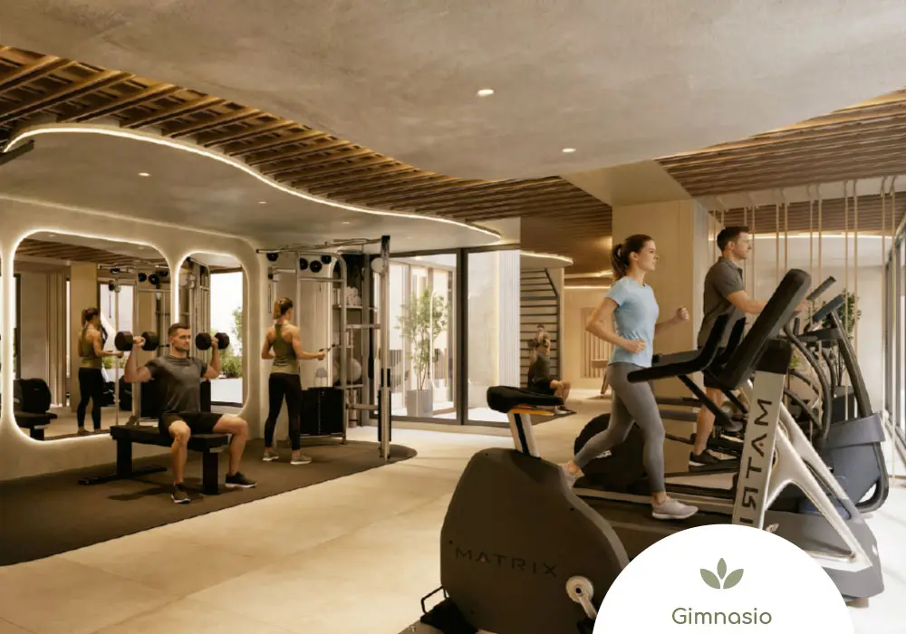 BloomGimnasio