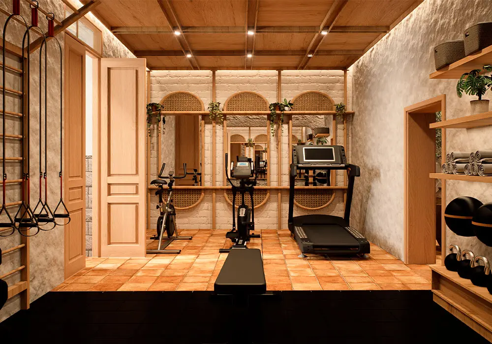 CasaToquillaGimnasio