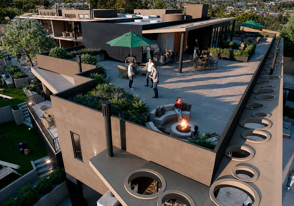 DenverVistaFirePit