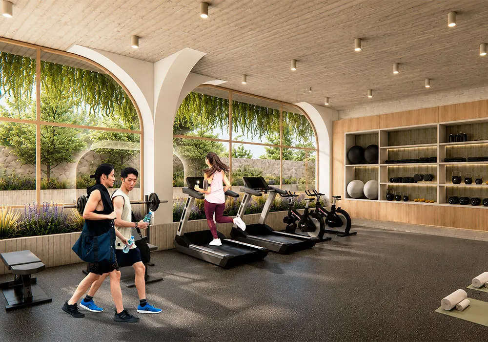 QuartierGimnasio