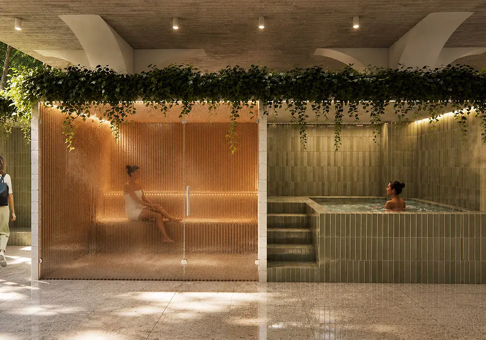 QuartierHidromasaje-Sauna
