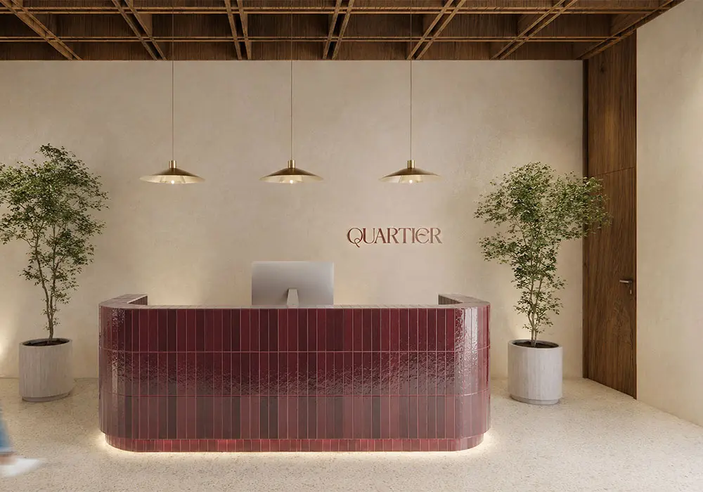 QuartierLobby