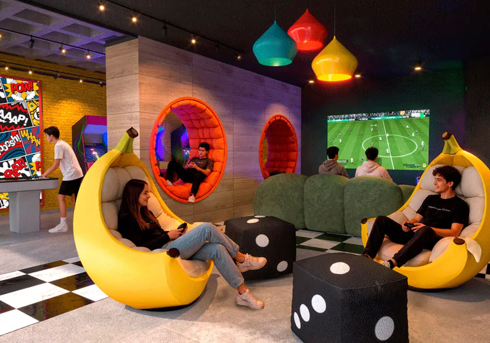 DreamsGameRoom