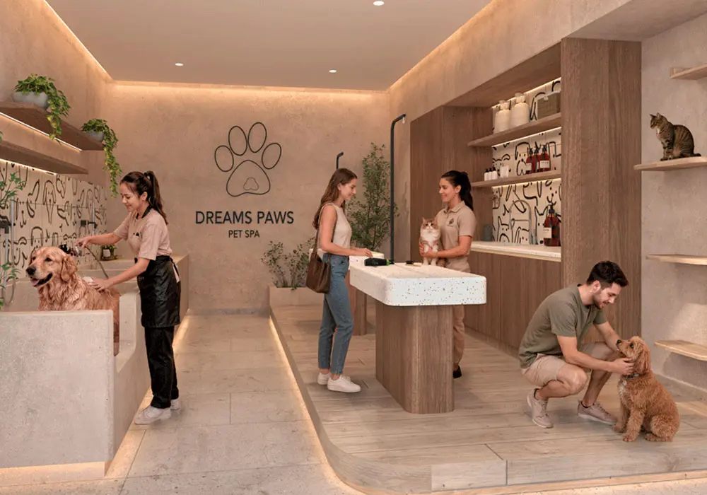 DreamsPetSpa