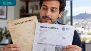 Ficha catastral Quito