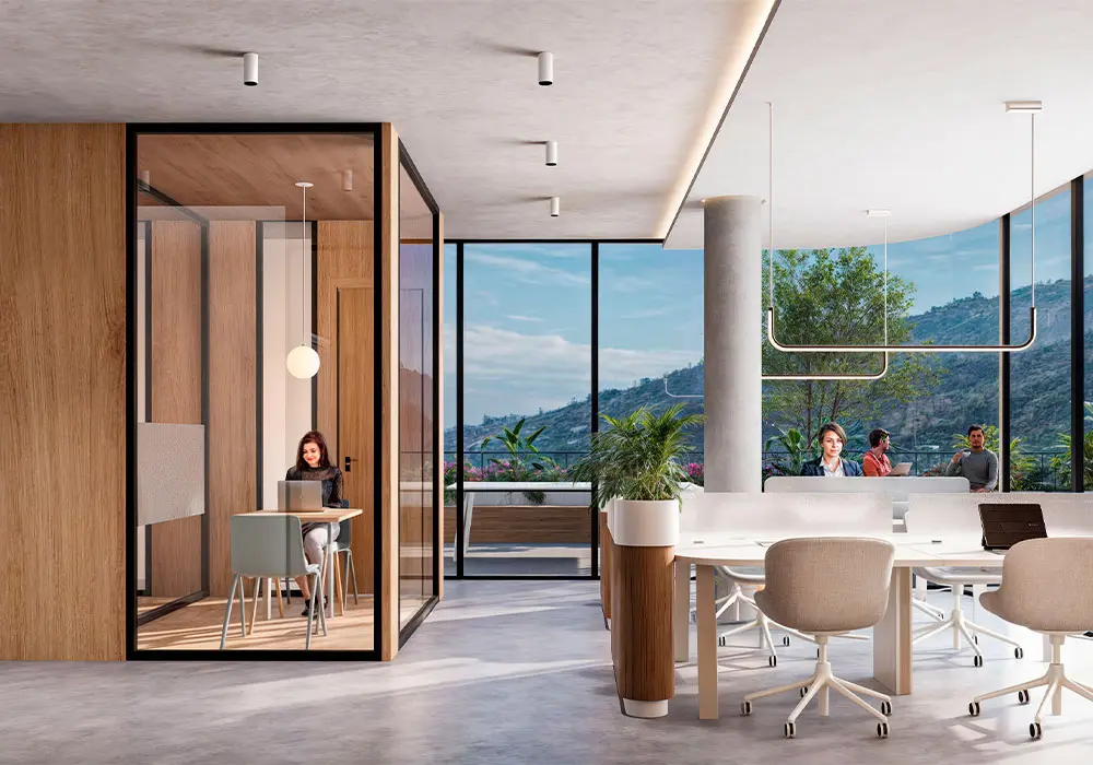 ParksideCoworking
