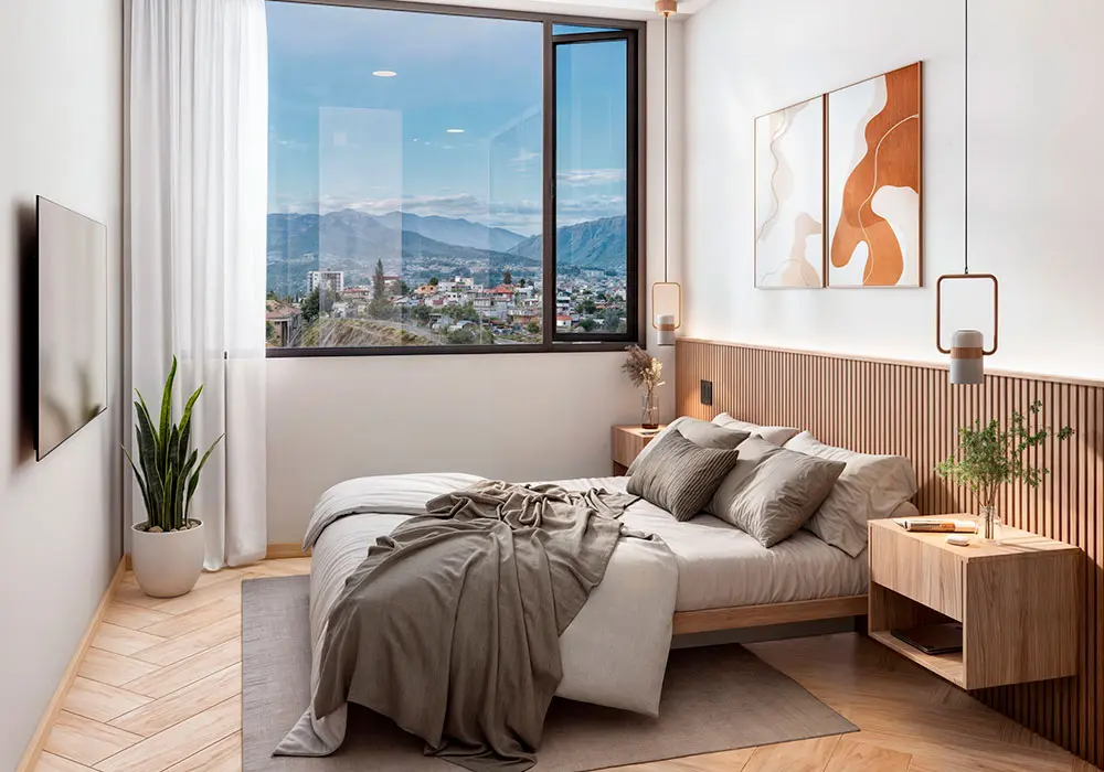 ParksideDormitorio