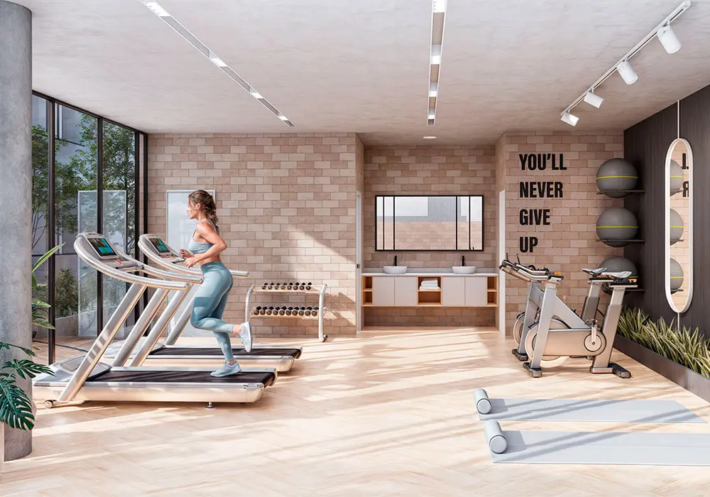 ParksideGimnasio