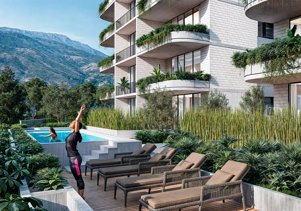 ParksidePiscina