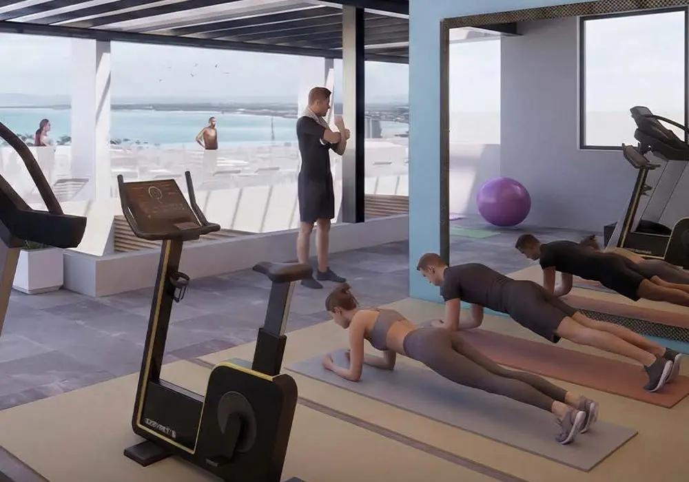 UrbanTowerGimnasio