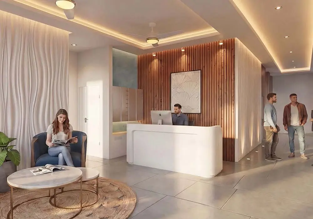 UrbanTowerLobby