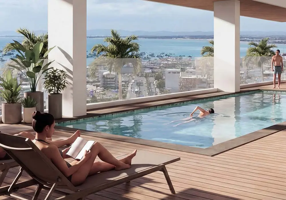 UrbanTowerPiscina